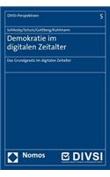 Demokratie Im Digitalen Zeitalter