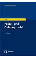 Polizei- Und Ordnungsrecht