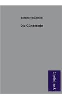 Die Gunderode