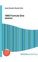 1980 Formula One Season