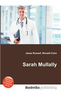 Sarah Mullally: (English)
