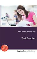 Toni Boucher: (English)