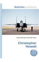 Christopher Hewett: (English)