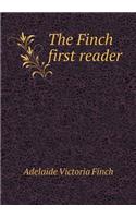 The Finch First Reader