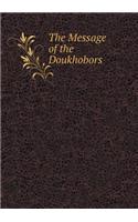 The Message of the Doukhobors