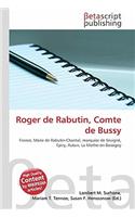 Roger de Rabutin, Comte de Bussy: (English)