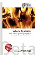 Vehicle Explosion: (English)