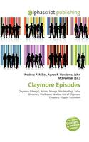 Claymore Episodes: (English)