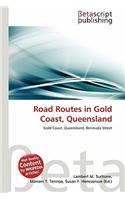 Road Routes in Gold Coast, Queensland