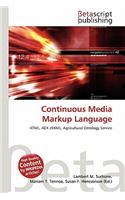 Continuous Media Markup Language: (English)