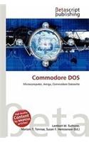 Commodore DOS: (English)