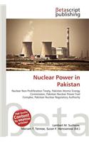 Nuclear Power in Pakistan