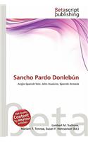 Sancho Pardo Donleb N: (English)