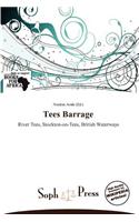 Tees Barrage