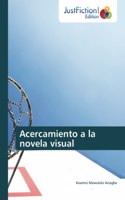 Acercamiento a la novela visual