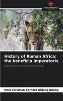 History of Roman Africa