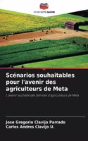 Scénarios souhaitables pour l'avenir des agriculteurs de Meta