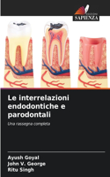 Le interrelazioni endodontiche e parodontali
