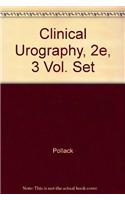 Clinical Urography (3 Vol. Set)