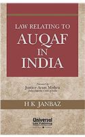 Law Relating to Auqaf in India