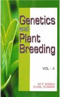Genetics And Plant Breeding ( 2 Vols. ) 2009