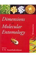 Dimensions of Molecular Entomology