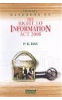 Handbook on the Right to Information Act, 2005