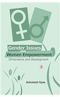 Gender Issues and Women Empowerment