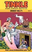 Tinkle Digest - No. 71