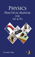 Physics Practical Manual for UG & PG
