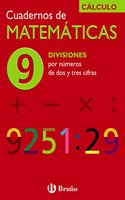Divisiones por numeros de dos y tres cifras (Cuadernos De Matematicas)