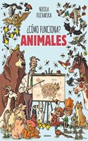 Como funciona? / How Does it Work?: Animales / Animals