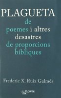 Plagueta de poemes i altres desastres de proporcions bibliques (La Guantera) (Catalan Edition)