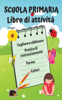 Libro di attivita divertenti per bambini