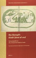 Ibn Ḥawqal's Kitāb Ṣūrat Al-Arḍ