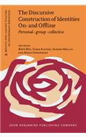 The  Discursive Construction of Identities On- and Offline