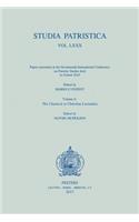 Studia Patristica. Vol. LXXX - Papers presented at the Seventeenth International Conference on Patristic Studies held in Oxford 2015