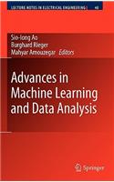 Advances in Machine Learning and Data Analysis