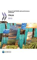 Rapporti Dell'ocse Sulle Performance Ambientali: Italia 2013