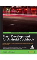 Flash Development for Android Cookbook