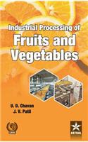 Industrial Processing of Fruits and Vegetables