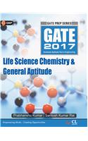 Gate Guide Life Science Chemistry & General Aptitude  (2017)