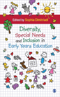 Diversity, Special Needs and Inclusion in Early Years Education