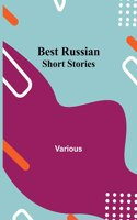 Best Russian Short Stories