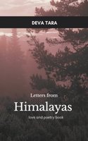 Letters from Himalayas -love and poetry book