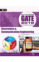 GATE Guide Electronics & Communication Engineering 2018