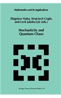 Stochasticity and Quantum Chaos