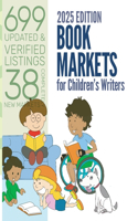 Book Markets for Children's Writers 2025