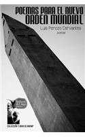 Poemas para el nuevo orden mundial