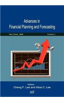 Advances in Financial Planning and Forecasting